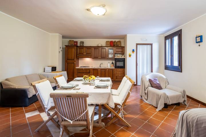 Gîte pour 5 personnes, avec jardin, animaux acceptés à Nardò - 4