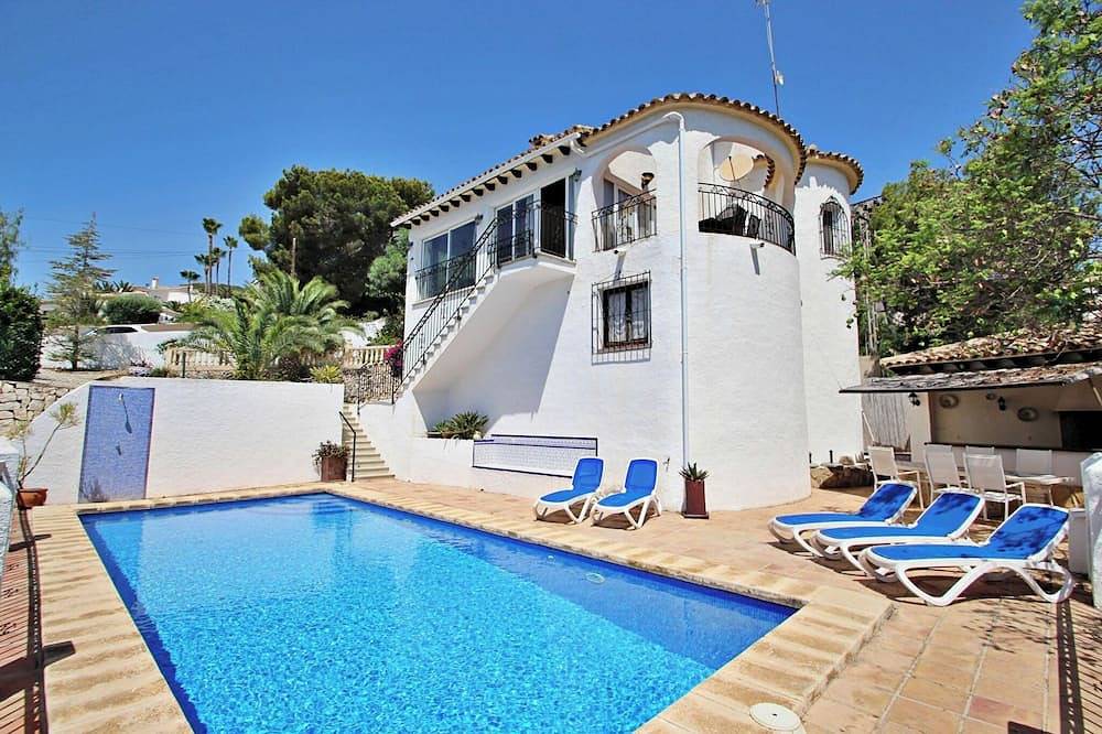 Casa vacanza a Benissa a partire da 129€ a notte