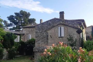 Gîte pour 4 personnes, animaux acceptés à Roynac
