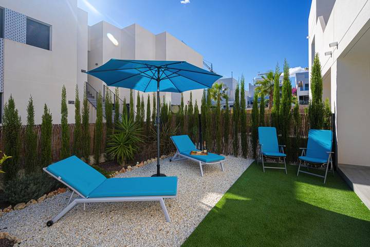 Appartement entier, Apartamento Salinas (San Miguel de Salinas) in San Miguel de Salinas, Costa Blanca
