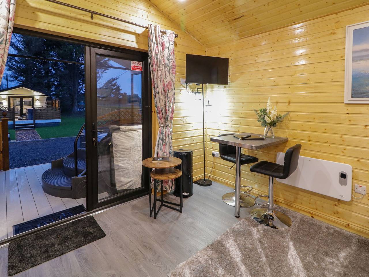 Binevanagh Cabin in Condado de Londonderry