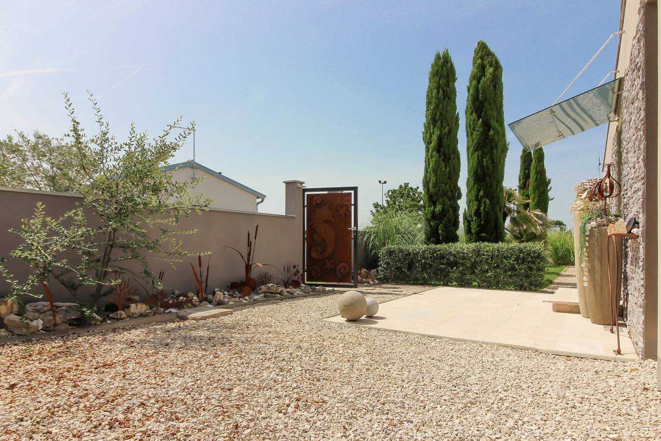 Villa für 6 Personen mit Garten in Kanfanar, Zentralistrien