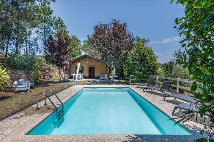 Bungalow für 5 Personen, mit Garten in Portugal - 2