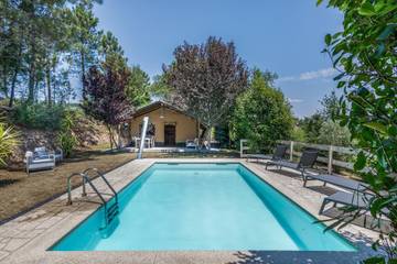 Bungalow voor 5 Personen in Arco de Baúlhe e Vila Nune, Noord-Portugal, Afbeelding 1