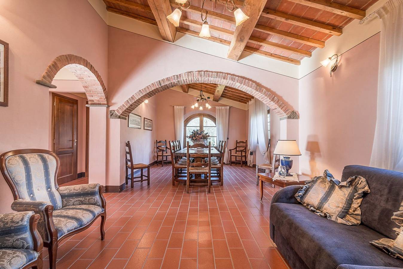 Casa Taffy in Buggiano, Pistoia Provinz