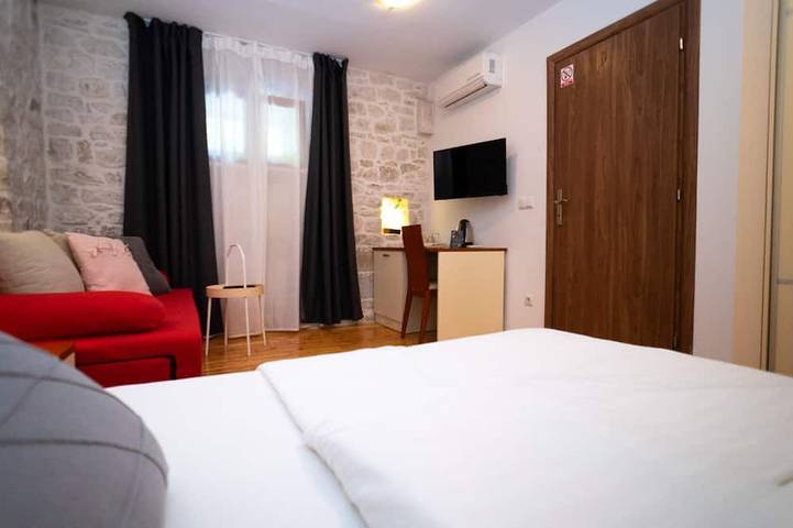 Raffiné par la nature, Villa Marino Trogir in Trogir, Čiovo