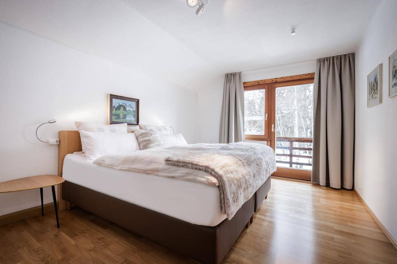 Chalet Berghof in Seefeld in Tirol, Innsbruck Land