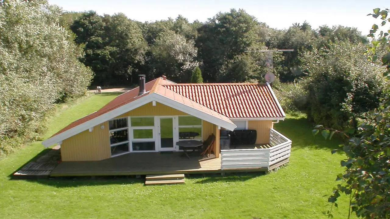 Ferienhaus für 6 Personen (78 m²) in Humble in Humble, Langeland