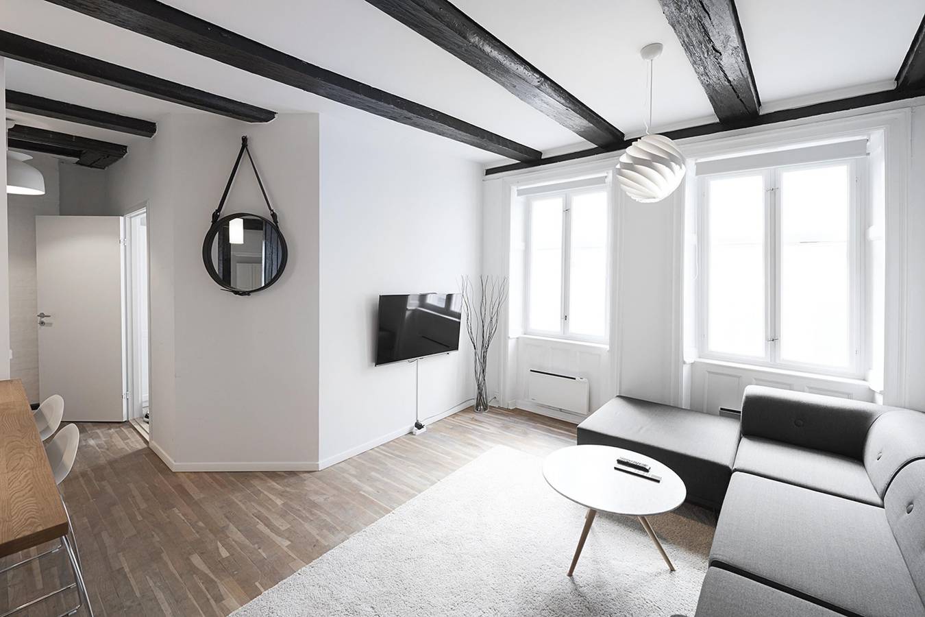 Appartamento intero, Charming 2-bedroom apartment in the city center - 19 in Copenhagen centro, Copenaghen