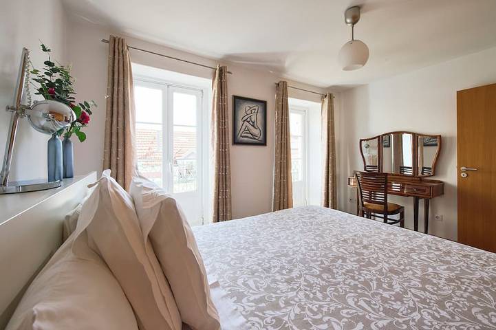 Entire apartment, New apartment in the historic center in Pena, Arroios