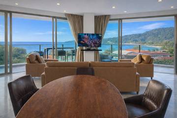 Lägenhet för 4 Personer i Kamala Beach, Kamala, Bild 1