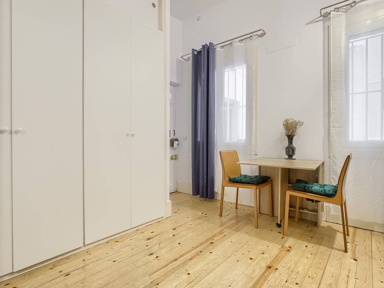 Apartamento vacacional entero, Madrid Embajadores - Apartamento de 1 dormitorio in Centro (Madrid), Madrid