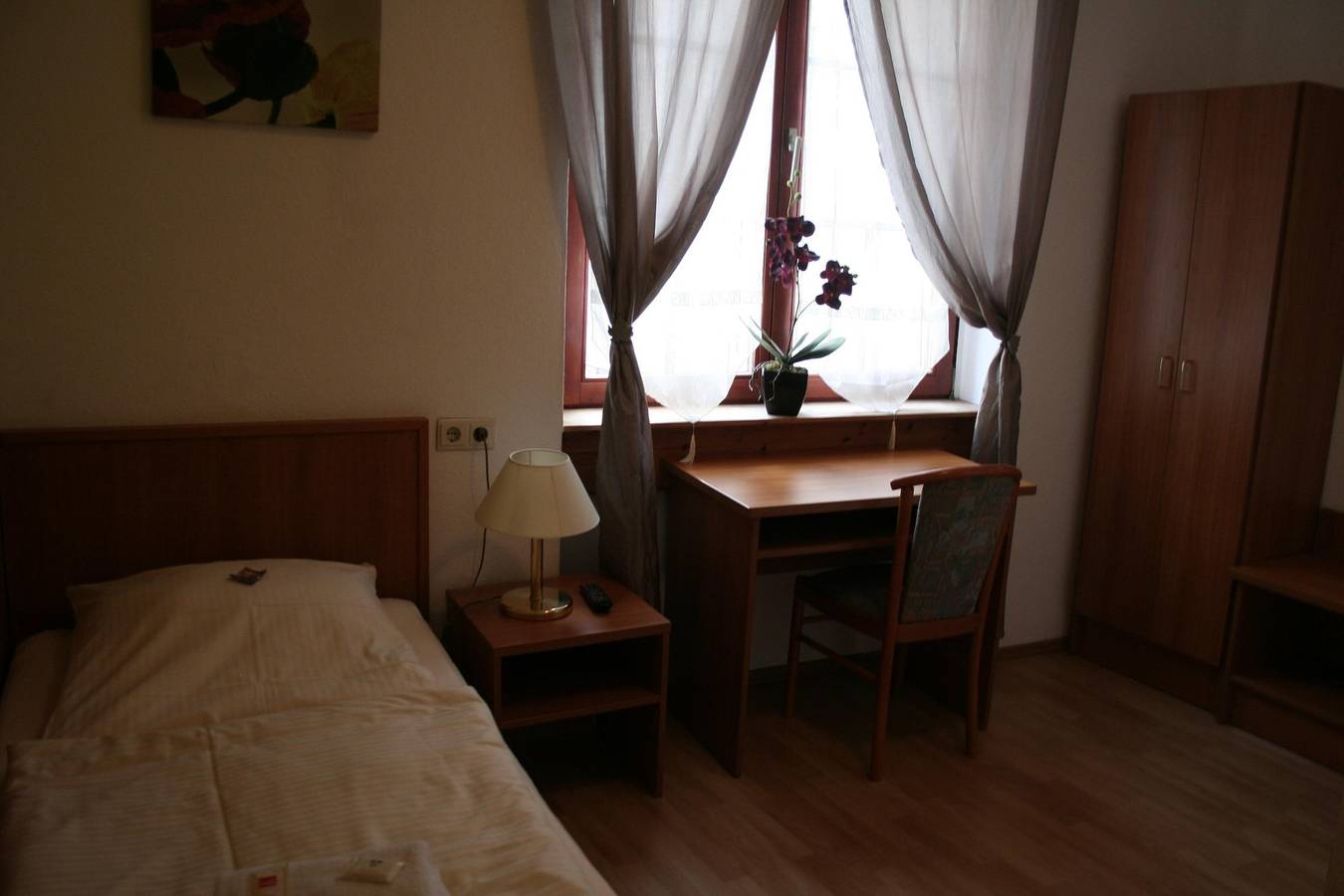 Einzelzimmer in Alzey, Kurpfalz