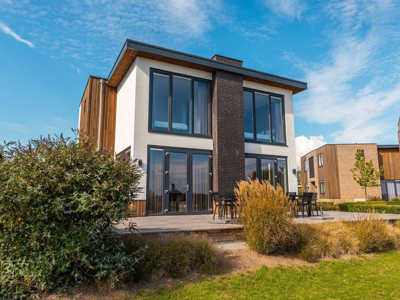 Aan de Maas - Maas Villa Havenzicht | 10p in Kerkdriel, Betuwe