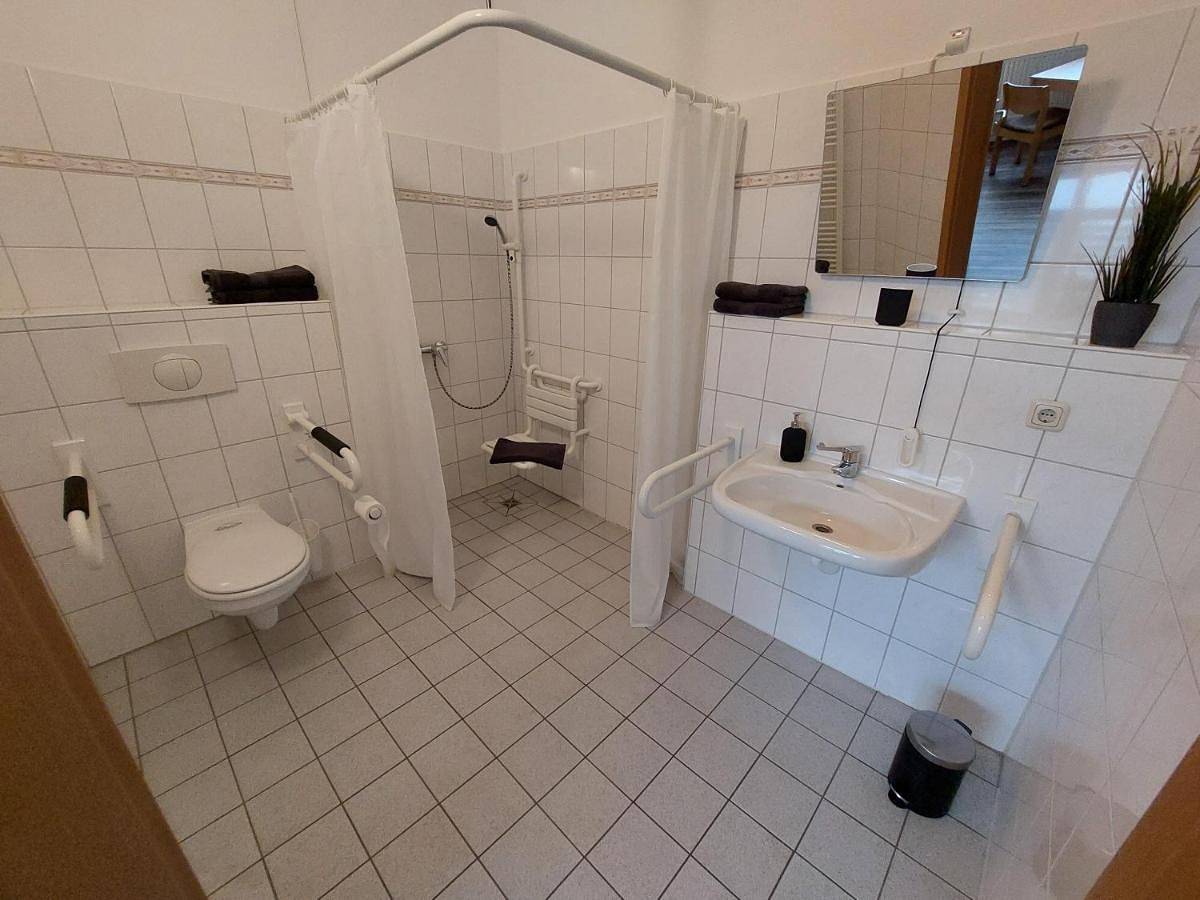 Twin Room in Bad Dürrenberg, Saale-Unstrut