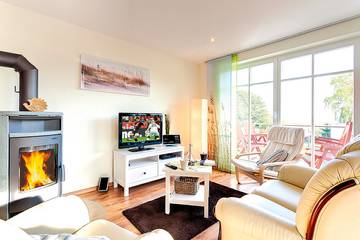 Appartement voor 4 Personen in Born a. Darß, Born auf dem Darß, Afbeelding 2