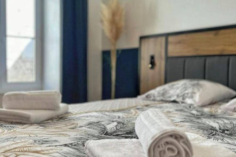 Apartamento entero, Apartment downtown Aurillac 4 people in Aurillac, Región de Aurillac