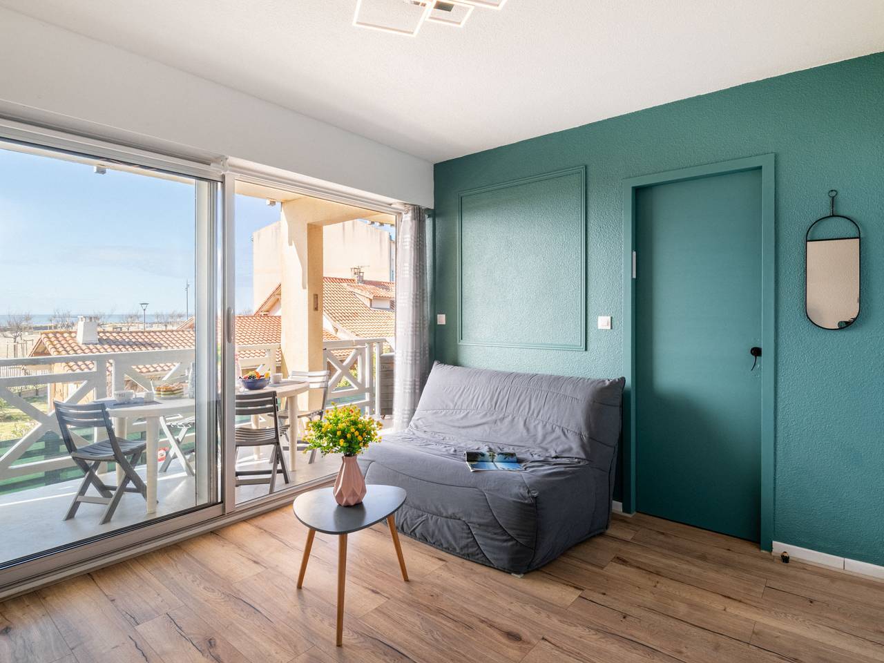 Appartement entier, Mon oxygène in Mimizan Plage, Mimizan