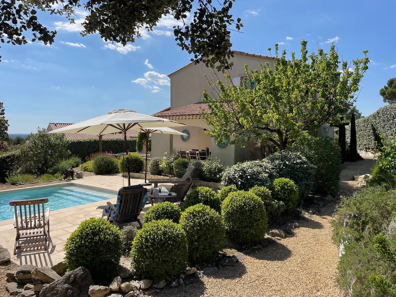 Puur Provence in Saumane-de-Vaucluse, Vaucluse