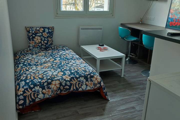 Appartement de vacances pour 4 personnes dans Saint-Brieuc