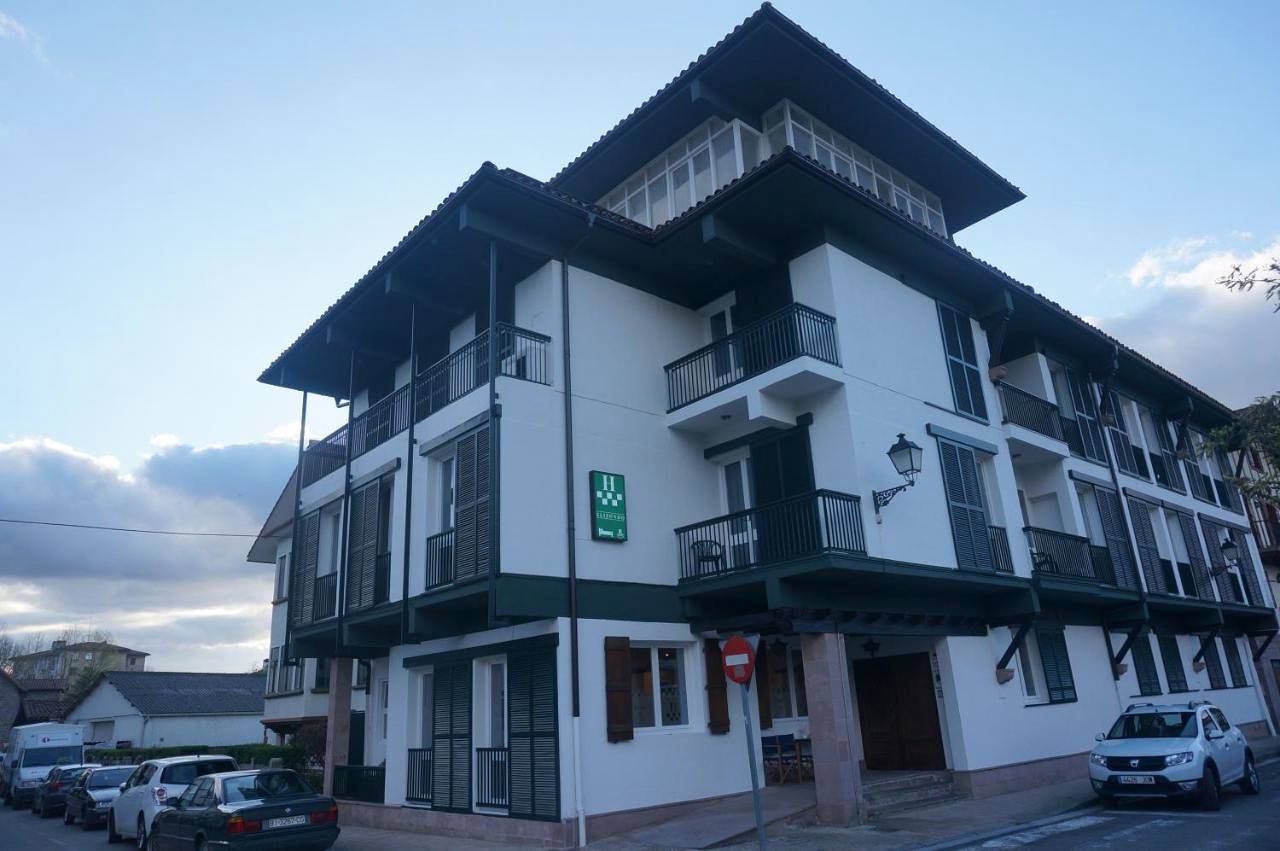 Hotel Elizondo in Elizondo, Baztan