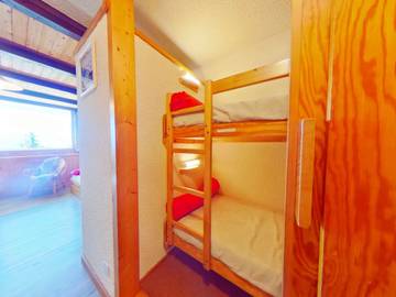 Appartement De Vacances pour 4 Personnes dans Hauteluce, Espace Diamant, Photo 4