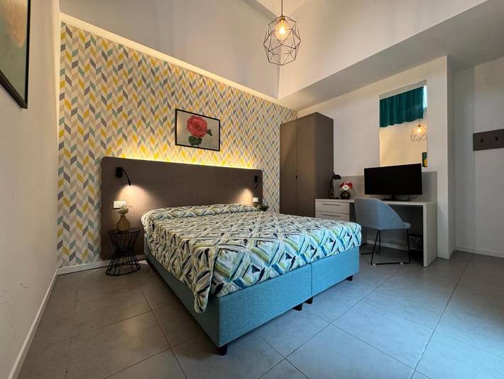 Bungalow für 6 Personen, mit Garten und Pool in Bardolino - 3