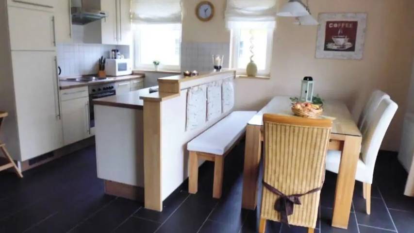 Ferienhaus für 8 Personen, mit Garten, mit Haustier in Burgstaaken - 3