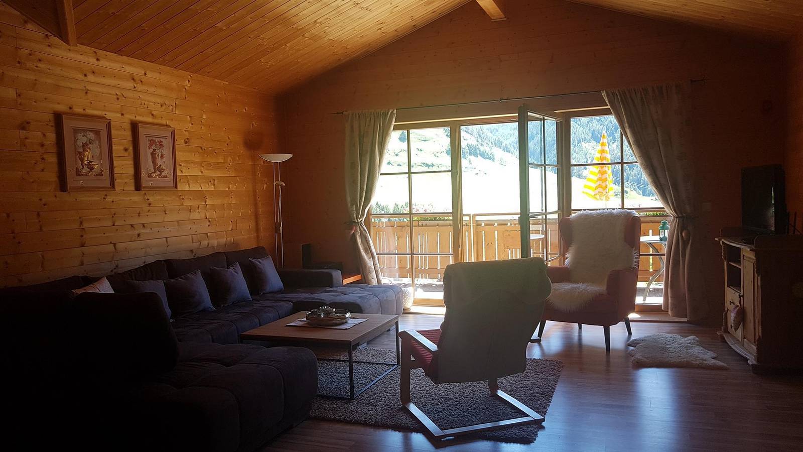 Ganze Ferienwohnung, Wohnung 3 in Kals am Großglockner, Bezirk Lienz