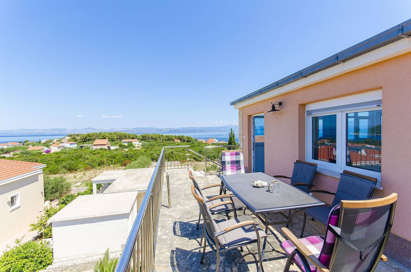 Ganze Wohnung, Apartments Kažimir in Necujam, Solta