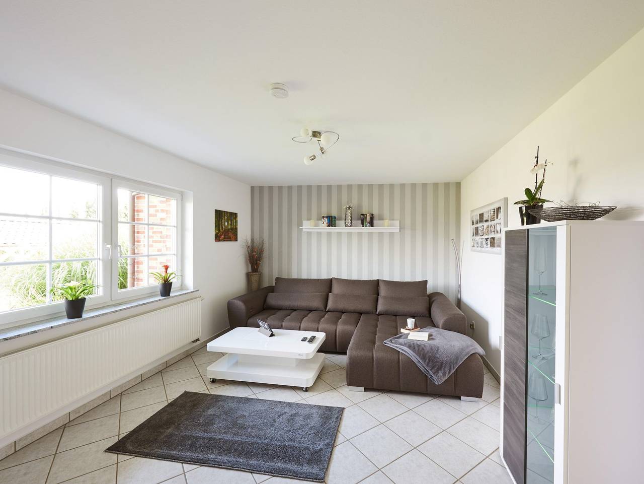 Ganze Ferienwohnung, Ferienwohnung Fibbes - Luxus 4-Sterne Fewo mit Infrarot-Wärmekabine in Altenkirchen & Umgebung