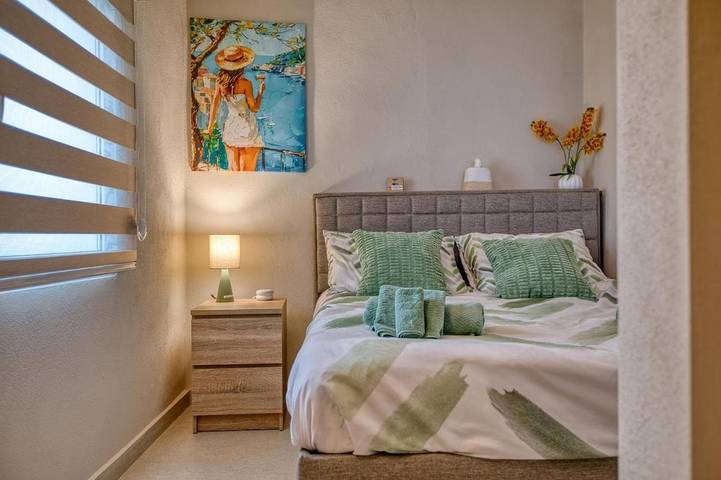 Appartement de vacances pour 2 personnes dans Aéroport de Malte Luqa