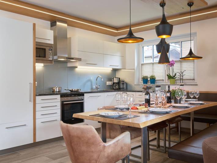 Ferienwohnung für 4 Personen, mit Terrasse und Garten sowie Sauna in Piesendorf - 2