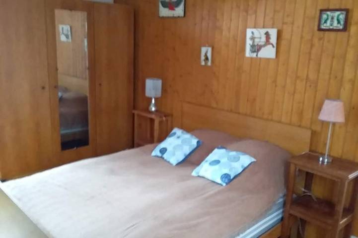 Location de vacances pour 4 personnes, avec balcon et jardin à Perrier - 4