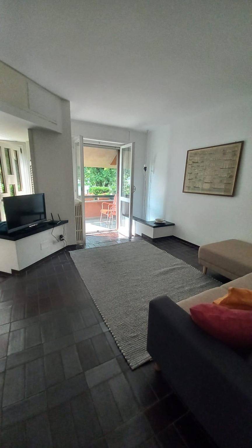 Nice terraced house near Lake Maggiore in Arona (Lago Maggiore), Commune de Arona
