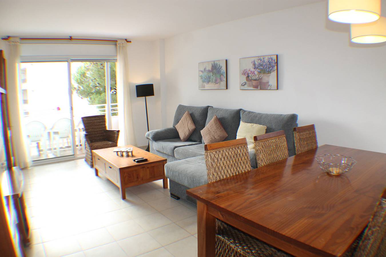 Appartement entier, Torre Quimeta 3A in Roses, Haut-Ampurdan