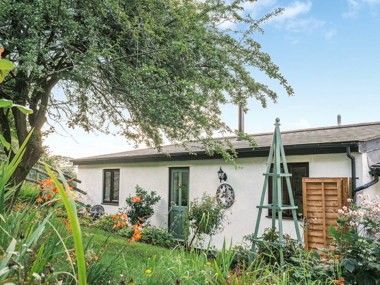 Cottage für 2 Personen mit Garten in Kilve, Somerset