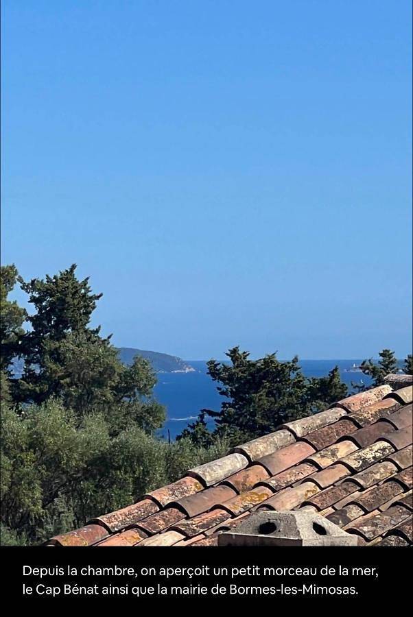 Appartement de vacances pour 4 personnes, avec vue et terrasse