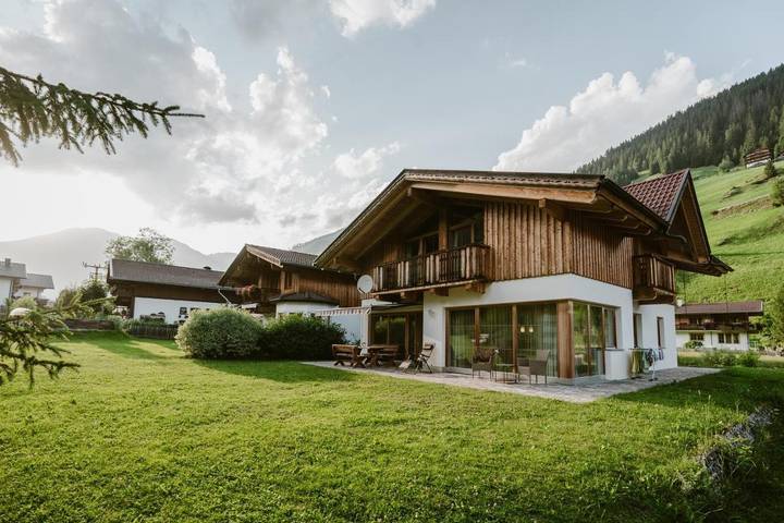 Ferienhaus für 7 Personen, mit Terrasse und Garten in Innervillgraten - 3
