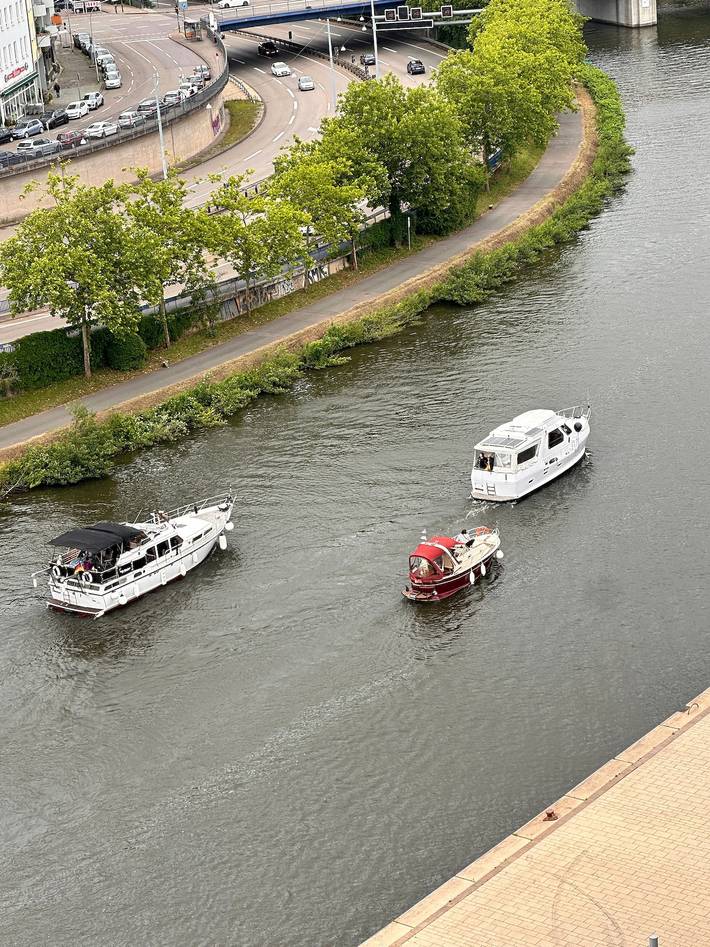 Ferienhaus für 3 Personen, mit Balkon in Saarbrücken - 3