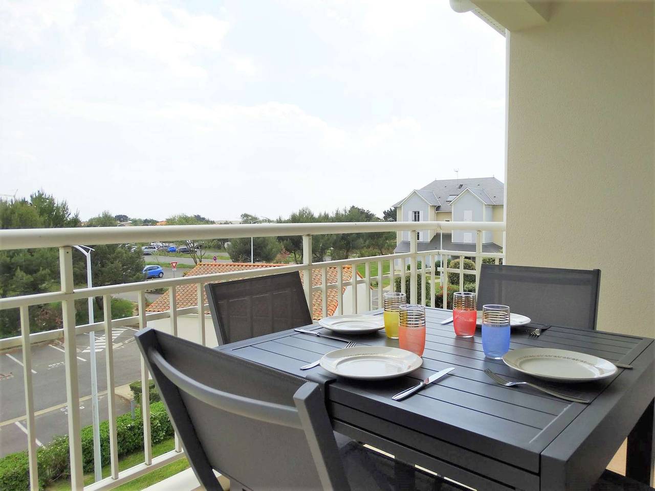 Location De Vacances pour 4 Personnes dans Saint-Gilles-Croix-de-Vie, Vallée de la Loire
