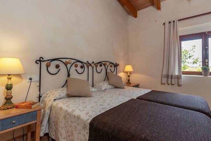 Finca für 4 Personen, mit Garten in Lloret de Vistalegre - 4