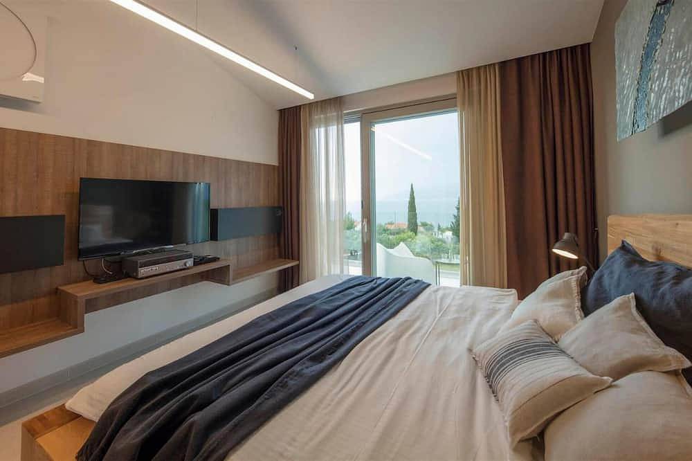 Tolles Haus in Splitska mit Sauna in Supetar, Brac