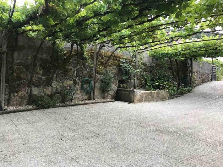 Location de vacances pour 4 personnes, avec vue et jardin, adapté aux familles dans Riba de Mouro - 4