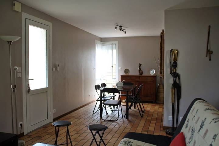 Villa pour 6 personnes, avec jardin et terrasse, animaux acceptés dans les Landes - 2