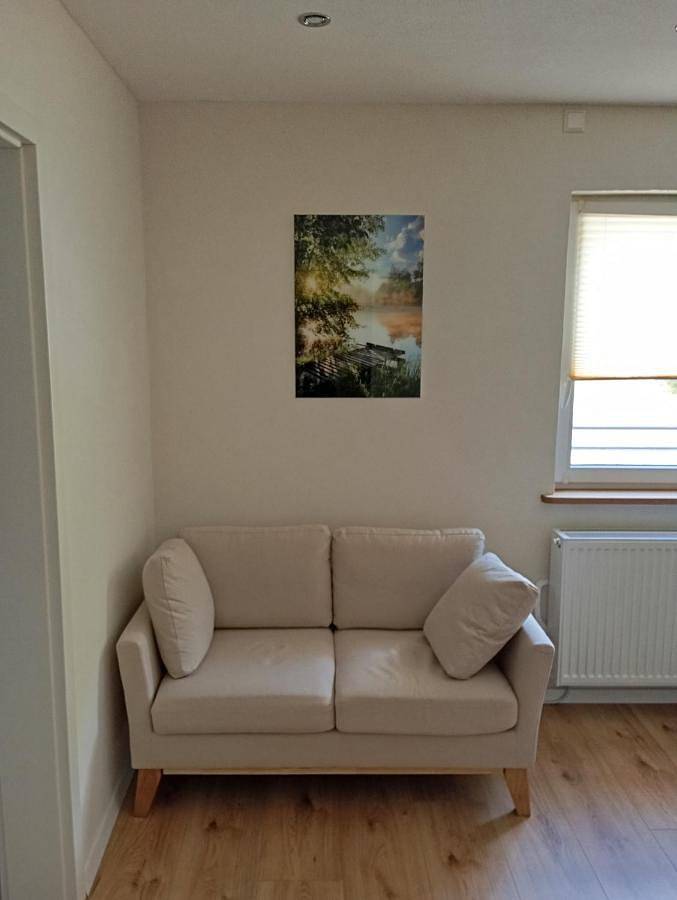 Gîte pour 2 personnes, avec jardin à Lemberg - 2