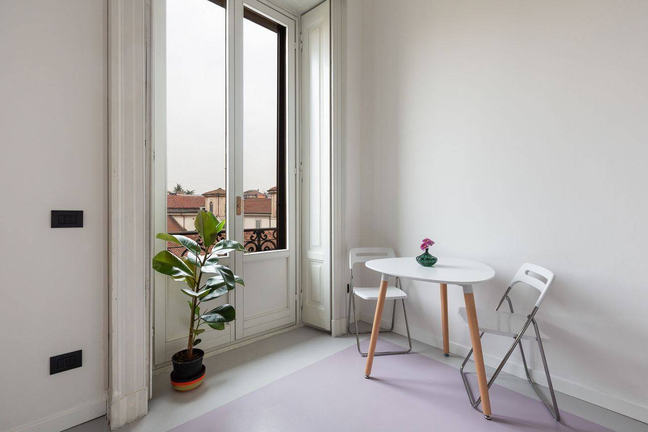 Appartement entier, Appartement de vacances pour 2 personnes in Milan, Province de Milan