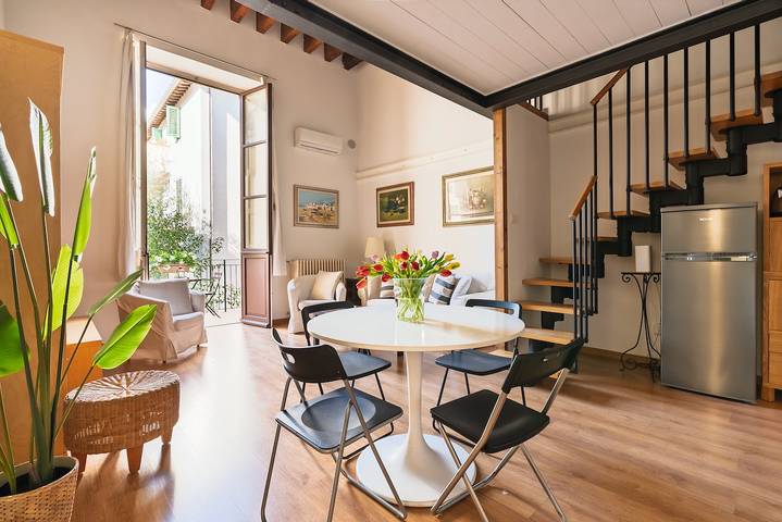Appartamento vacanze per 4 persone, con terrazza - 1