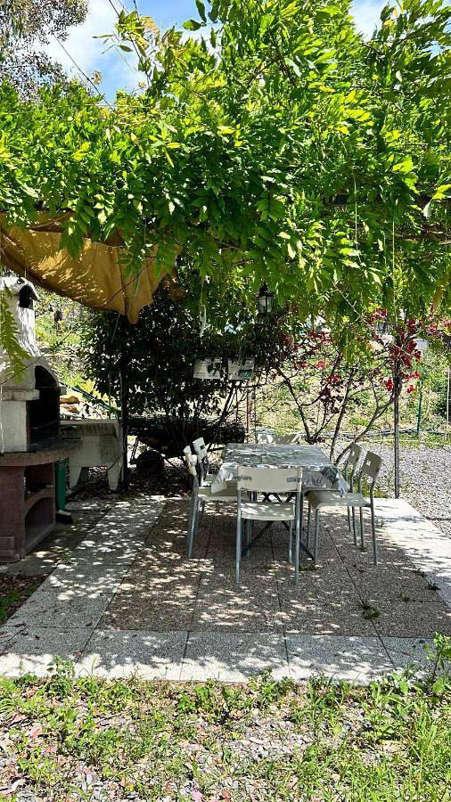 Ganzes Studio, Agriturismo Azzurra Biricchina in Riva Ligure, Riviera di Ponente