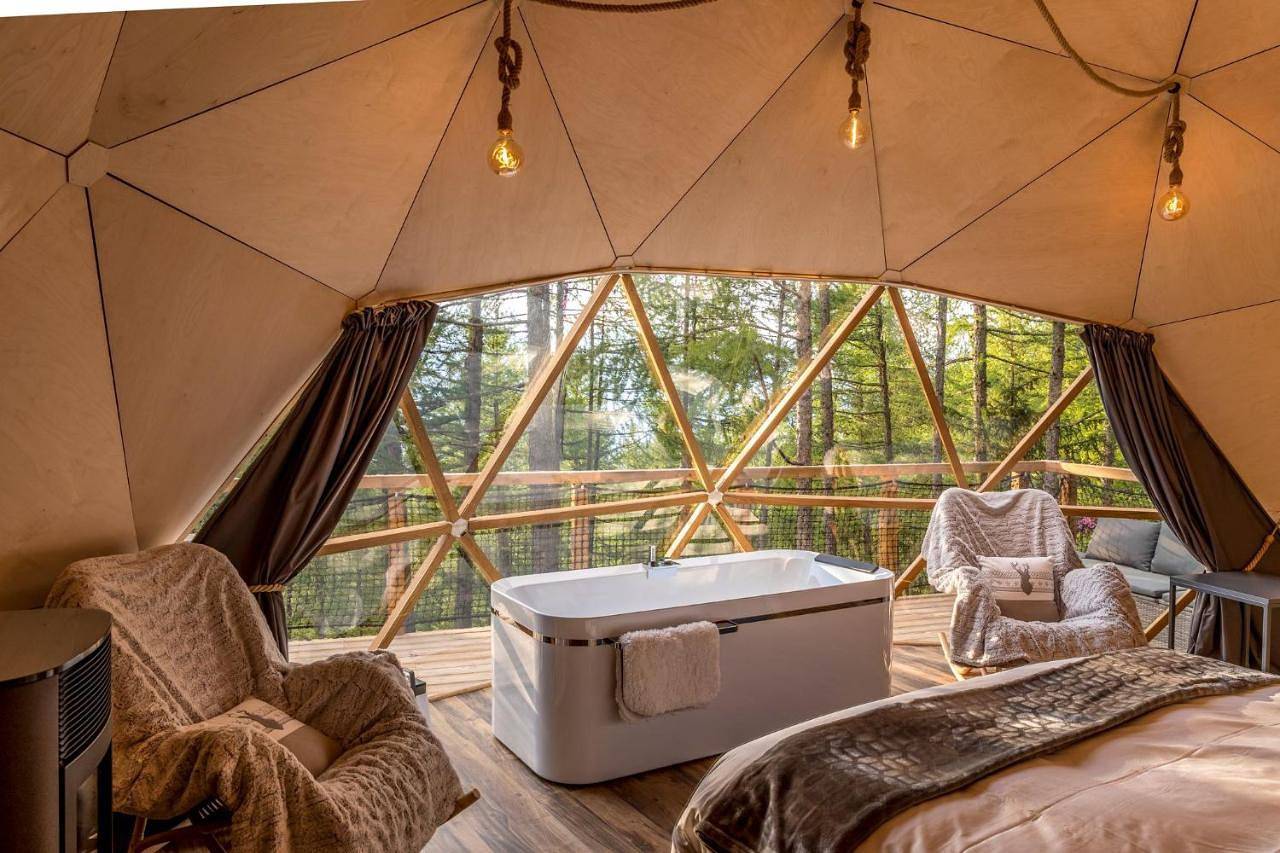 Alpin D'Hôme Hôtel & Spa in Les Orres, Parc national des Écrins
